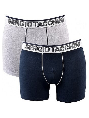 Boxer SERGIO TACCHINI - Confezione da 2