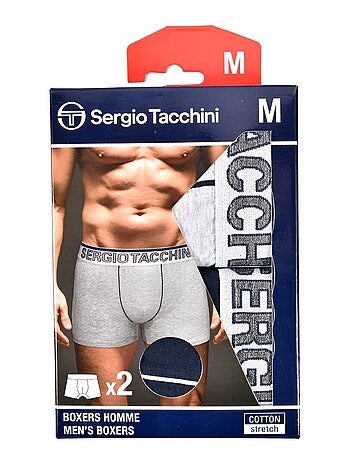 Boxer SERGIO TACCHINI - Confezione da 2