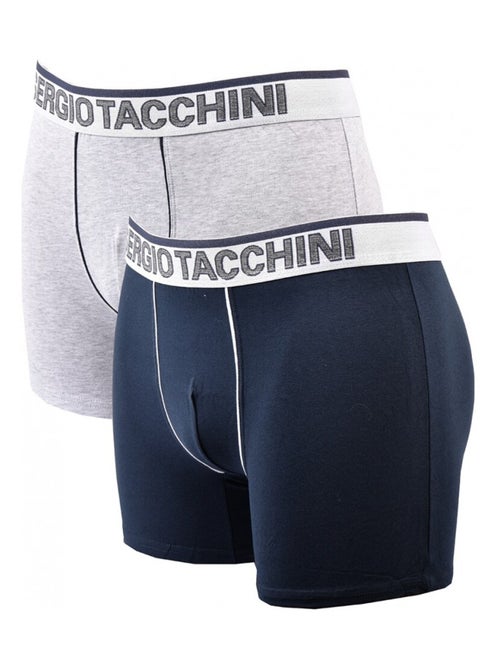 Boxer SERGIO TACCHINI - Confezione da 2 - Kiabi