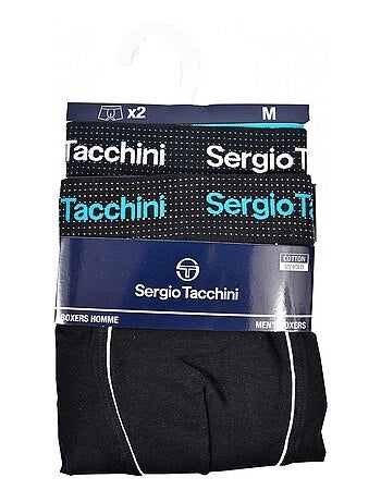 Boxer SERGIO TACCHINI - Confezione da 2