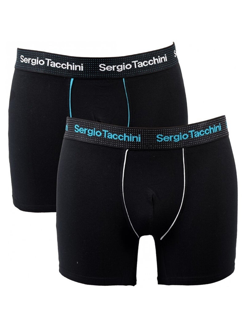 Boxer SERGIO TACCHINI - Confezione da 2 Multicolore - Kiabi