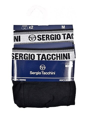 Boxer SERGIO TACCHINI - Confezione da 2