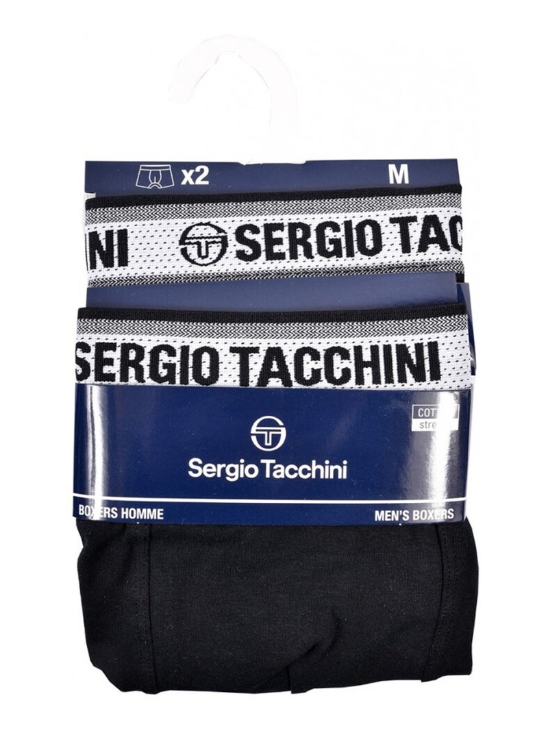Boxer SERGIO TACCHINI - Confezione da 2 Multicolore - Kiabi