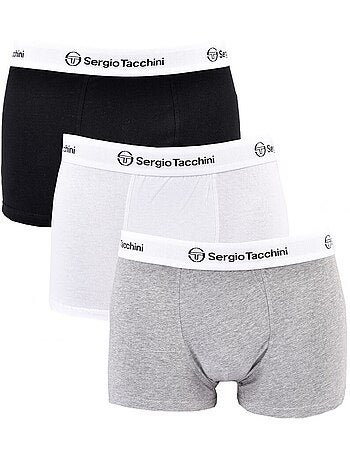 Boxer SERGIO TACCHINI - Confezione da 3