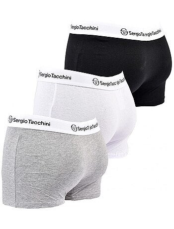 Boxer SERGIO TACCHINI - Confezione da 3