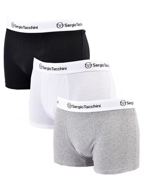 Boxer SERGIO TACCHINI - Confezione da 3 - Kiabi