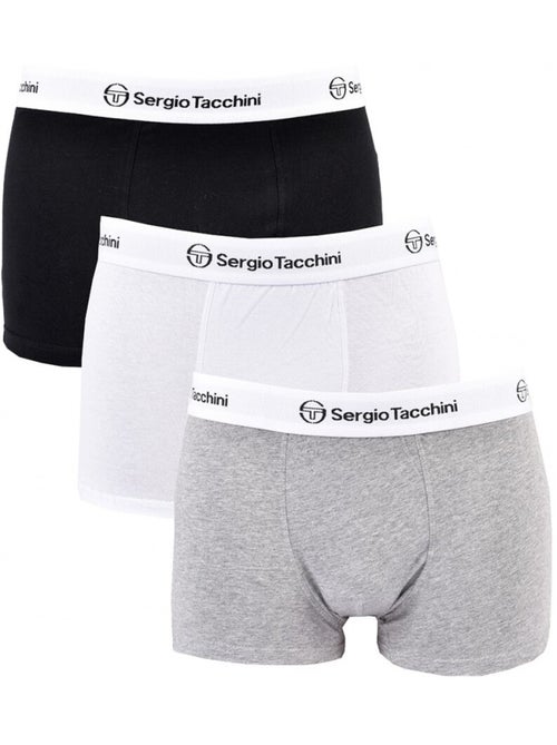 Boxer SERGIO TACCHINI - Confezione da 3 - Kiabi