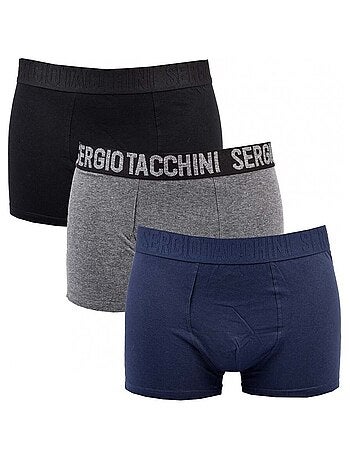 Boxer SERGIO TACCHINI - Confezione da 3