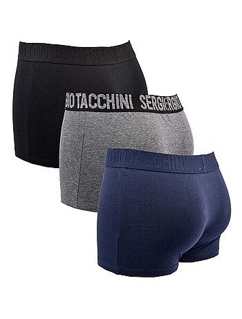 Boxer SERGIO TACCHINI - Confezione da 3