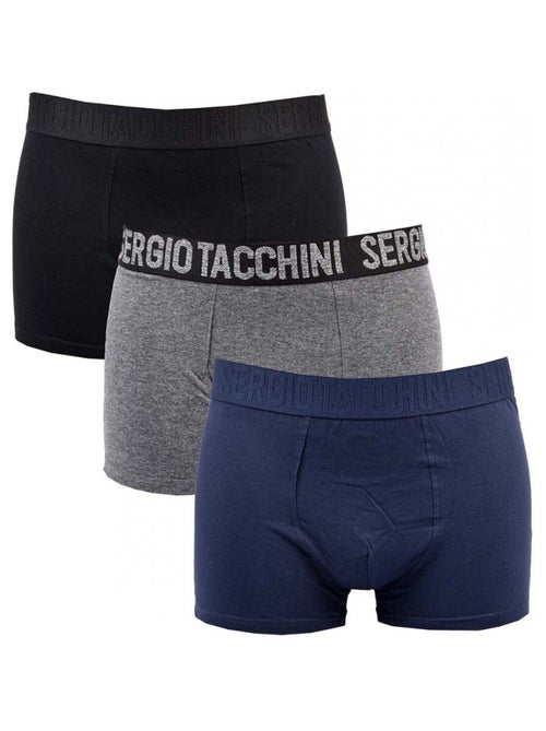 Boxer SERGIO TACCHINI - Confezione da 3 - Kiabi