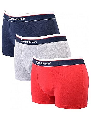 Boxer SERGIO TACCHINI - Confezione da 3