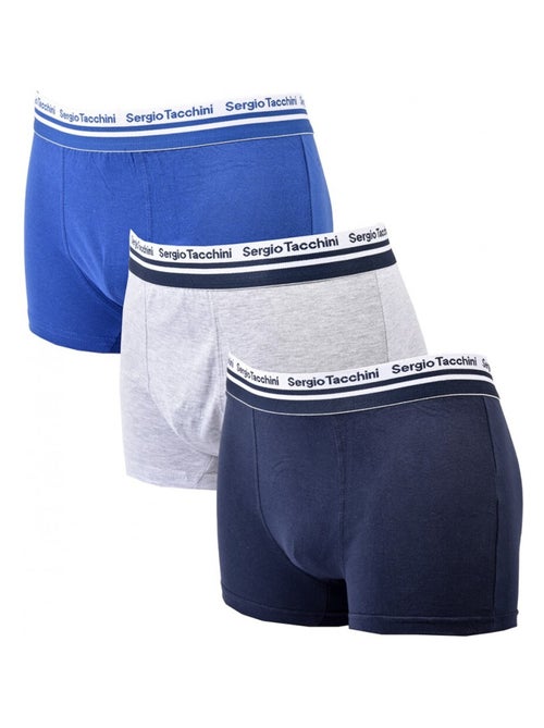 Boxer SERGIO TACCHINI - Confezione da 3 - Kiabi