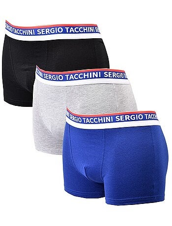 Boxer SERGIO TACCHINI - Confezione da 3