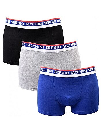 Boxer SERGIO TACCHINI - Confezione da 3