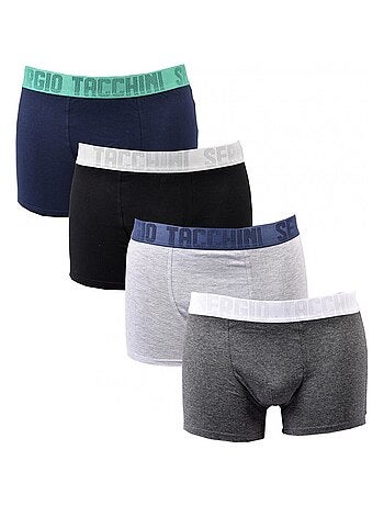 Boxer SERGIO TACCHINI - Confezione da 4