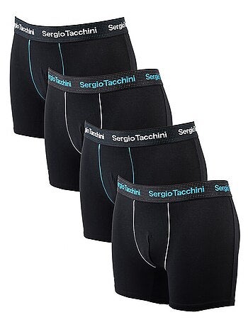 Boxer SERGIO TACCHINI - Confezione da 4