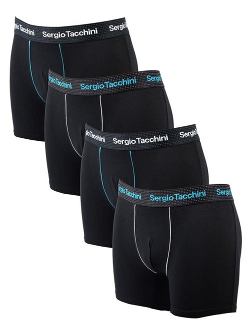 Boxer SERGIO TACCHINI - Confezione da 4 - Kiabi