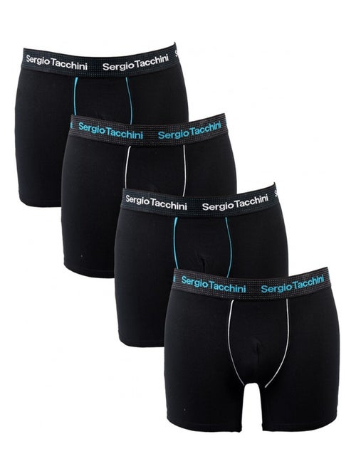 Boxer SERGIO TACCHINI - Confezione da 4 - Kiabi