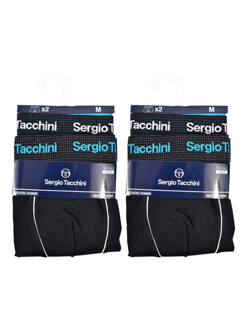 Boxer SERGIO TACCHINI - Confezione da 4 - Kiabi