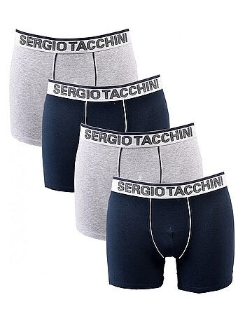 Boxer SERGIO TACCHINI - Confezione da 4