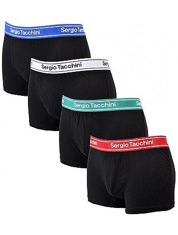 Boxer SERGIO TACCHINI - Confezione da 4