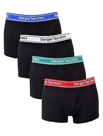 Boxer SERGIO TACCHINI - Confezione da 4
