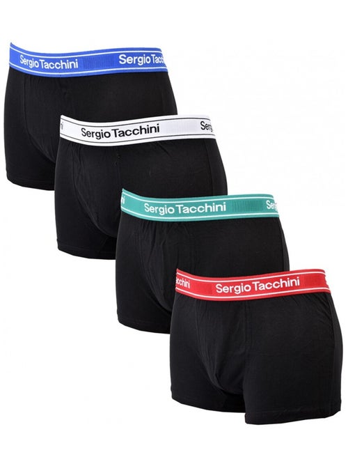 Boxer SERGIO TACCHINI - Confezione da 4 - Kiabi