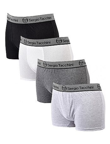 Boxer SERGIO TACCHINI - Confezione da 4