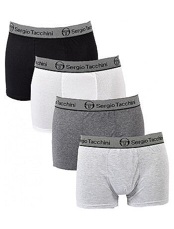 Boxer SERGIO TACCHINI - Confezione da 4