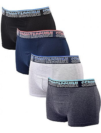 Boxer SERGIO TACCHINI - Confezione da 4