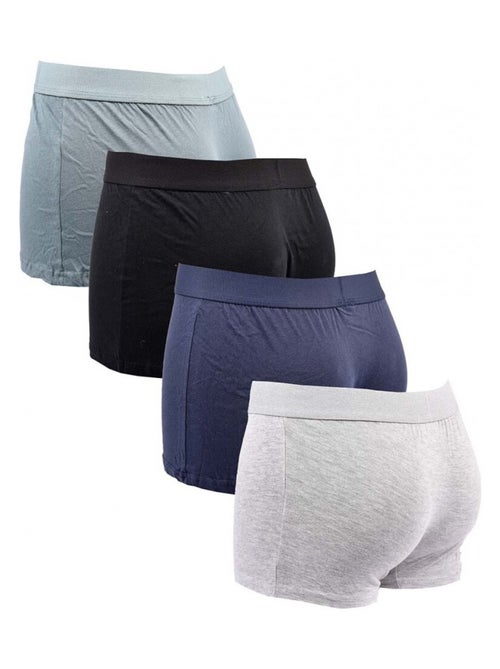 Boxer SERGIO TACCHINI - Confezione da 4 - Kiabi