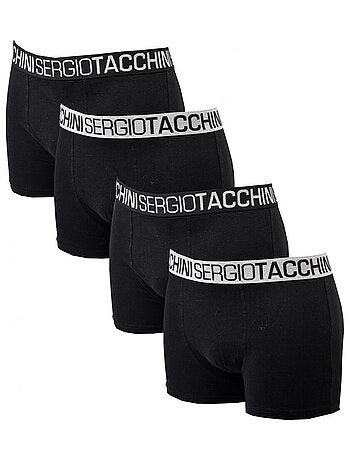 Boxer SERGIO TACCHINI - Confezione da 4