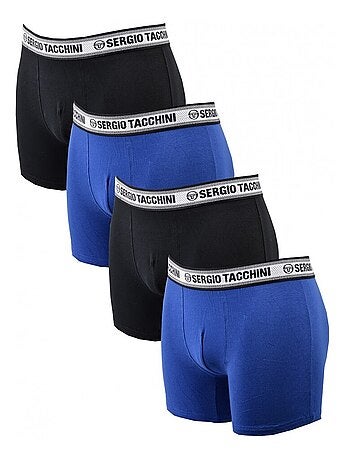 Boxer SERGIO TACCHINI - Confezione da 4