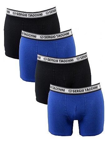 Boxer SERGIO TACCHINI - Confezione da 4