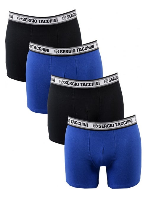 Boxer SERGIO TACCHINI - Confezione da 4 - Kiabi