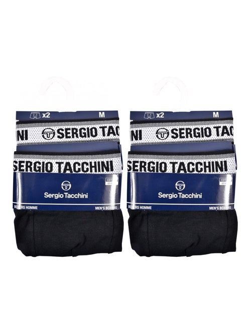 Boxer SERGIO TACCHINI - Confezione da 4 - Kiabi