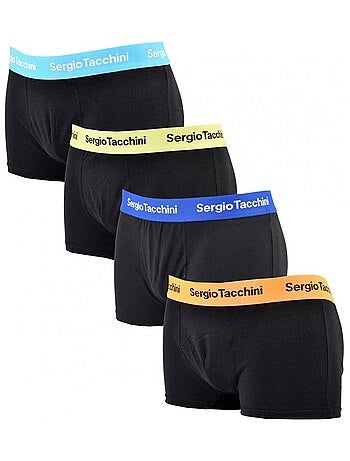 Boxer SERGIO TACCHINI - Confezione da 4