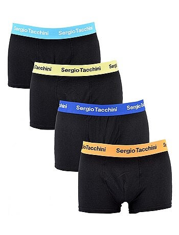 Boxer SERGIO TACCHINI - Confezione da 4