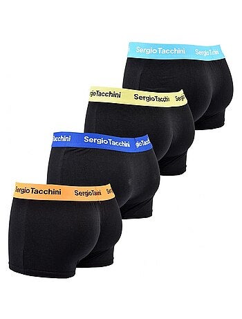 Boxer SERGIO TACCHINI - Confezione da 4