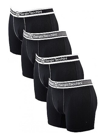 Boxer SERGIO TACCHINI - Confezione da 4