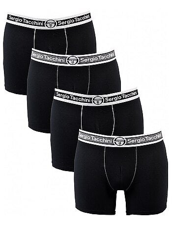 Boxer SERGIO TACCHINI - Confezione da 4