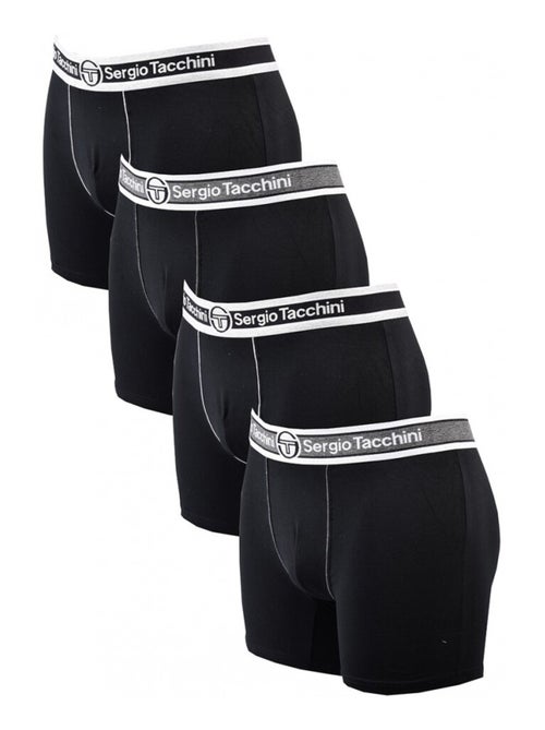 Boxer SERGIO TACCHINI - Confezione da 4 - Kiabi