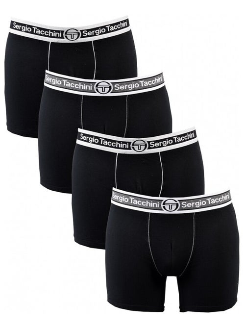 Boxer SERGIO TACCHINI - Confezione da 4 - Kiabi