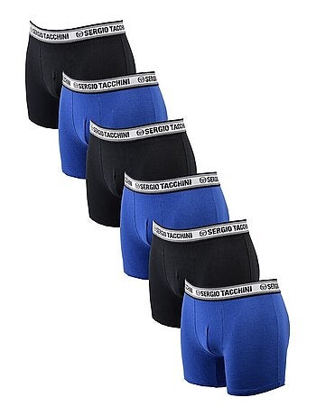 Boxer SERGIO TACCHINI - Confezione da 6
