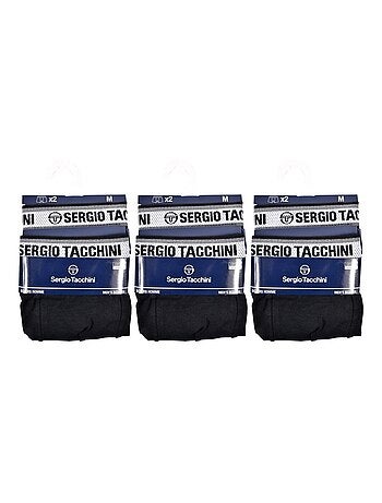 Boxer SERGIO TACCHINI - Confezione da 6