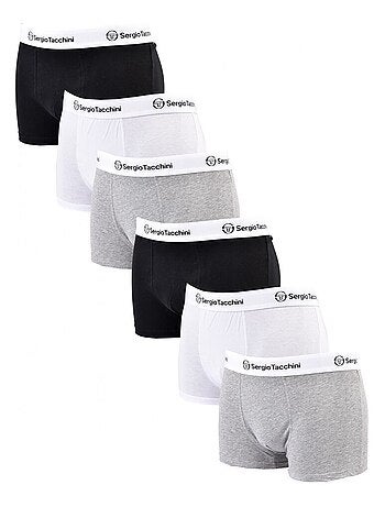Boxer SERGIO TACCHINI - Confezione da 6