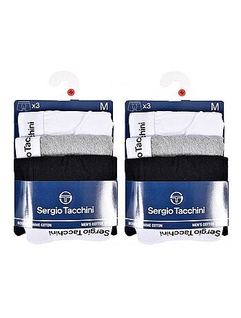 Boxer SERGIO TACCHINI - Confezione da 6