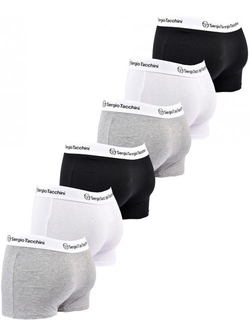 Boxer SERGIO TACCHINI - Confezione da 6 - Kiabi