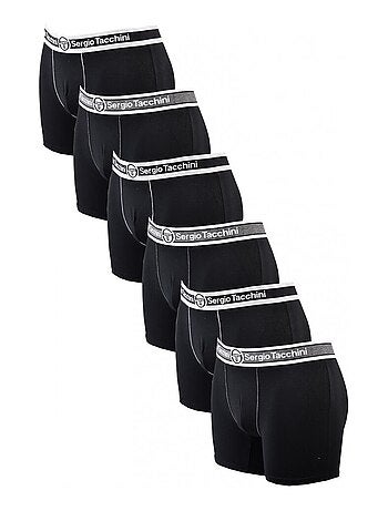 Boxer SERGIO TACCHINI - Confezione da 6