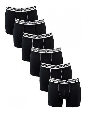 Boxer SERGIO TACCHINI - Confezione da 6